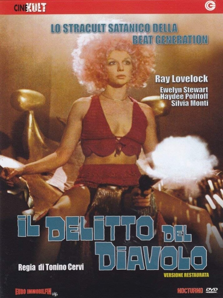 Il delitto del diavolo (1970)