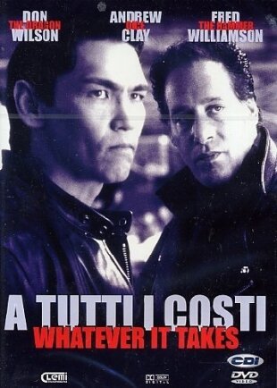 A tutti i costi - Whatever it takes