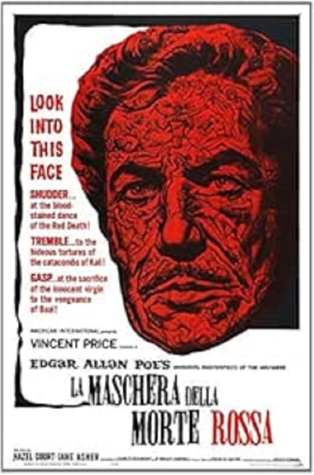 La maschera della Morte Rossa - The masque of the Red Death (1964)
