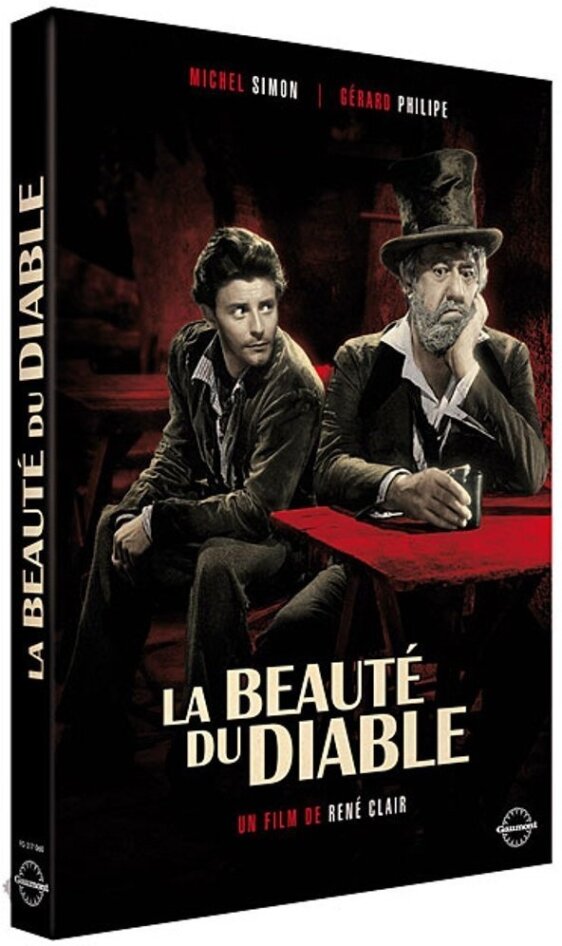 La beauté du diable (1950) Collection Gaumont Classiques, s/w