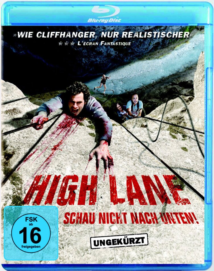 High Lane - Schau nicht nach unten! (2009)