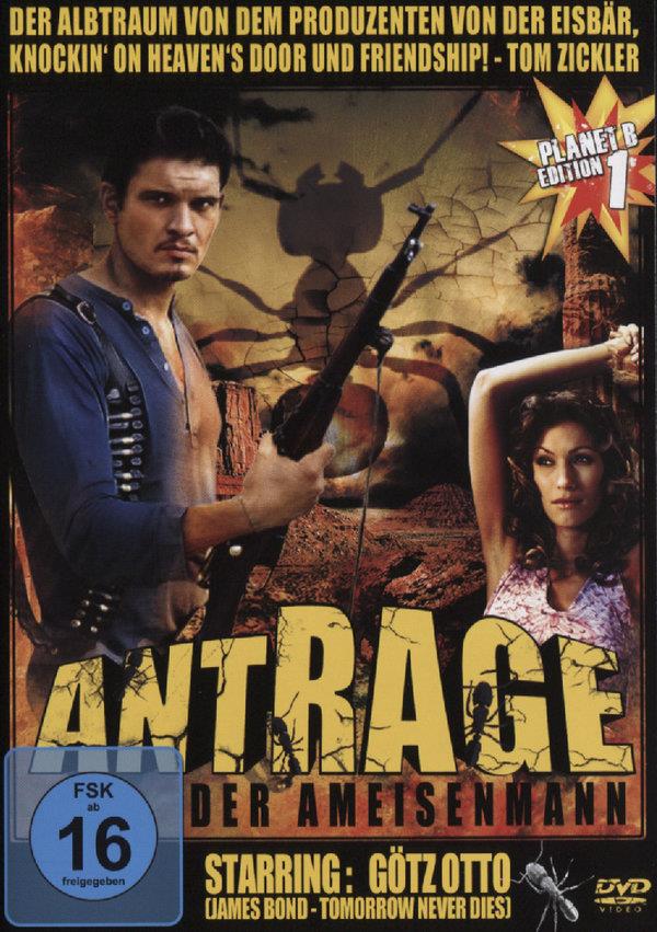 Antrage - Der Ameisenmann