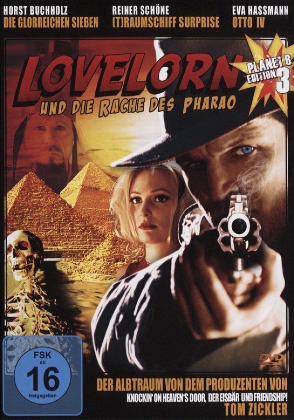 Lovelorn und die Rache des Pharao