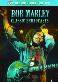 Bob Marley - Classic Broadcasts DVD + CD