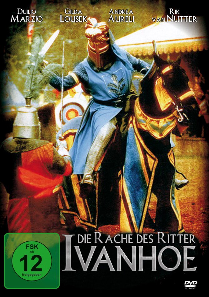 Die Rache des Ritters Ivanhoe