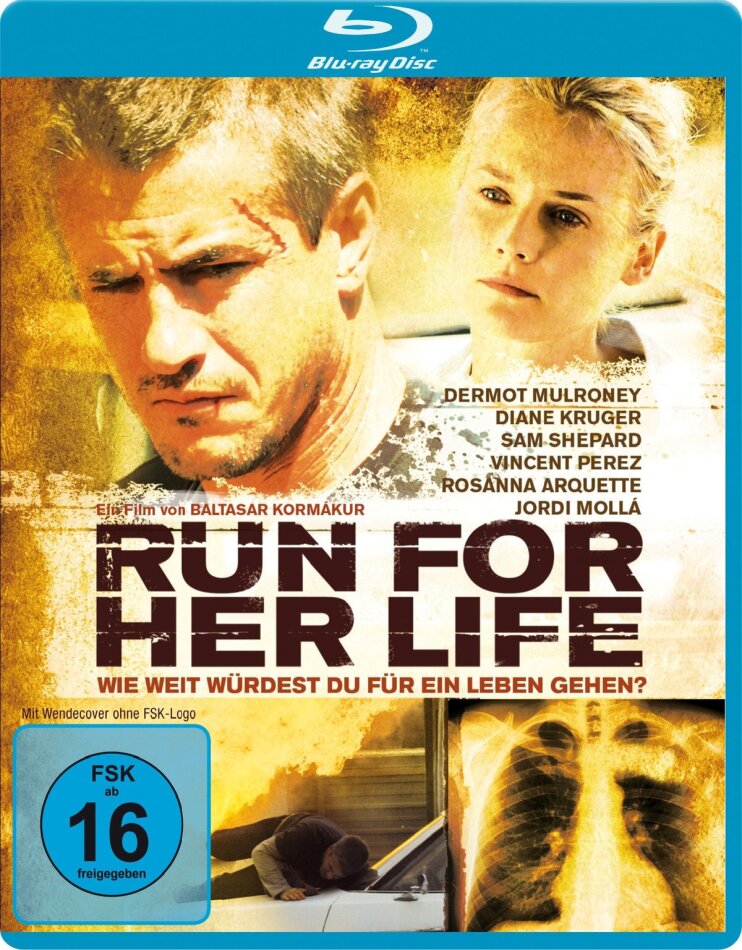 Run for her Life (2010)