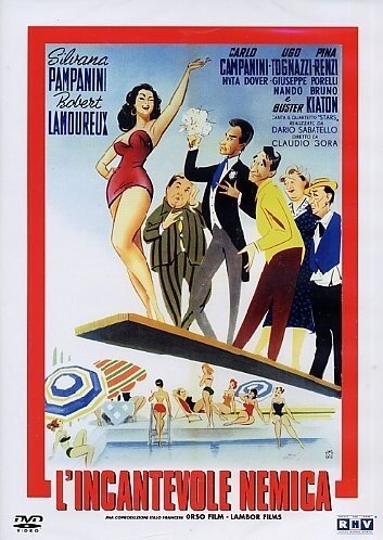 L'incantevole nemica (1953)