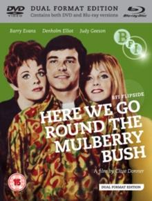 Here we go round the mulberry bush Blu-ray + DVD