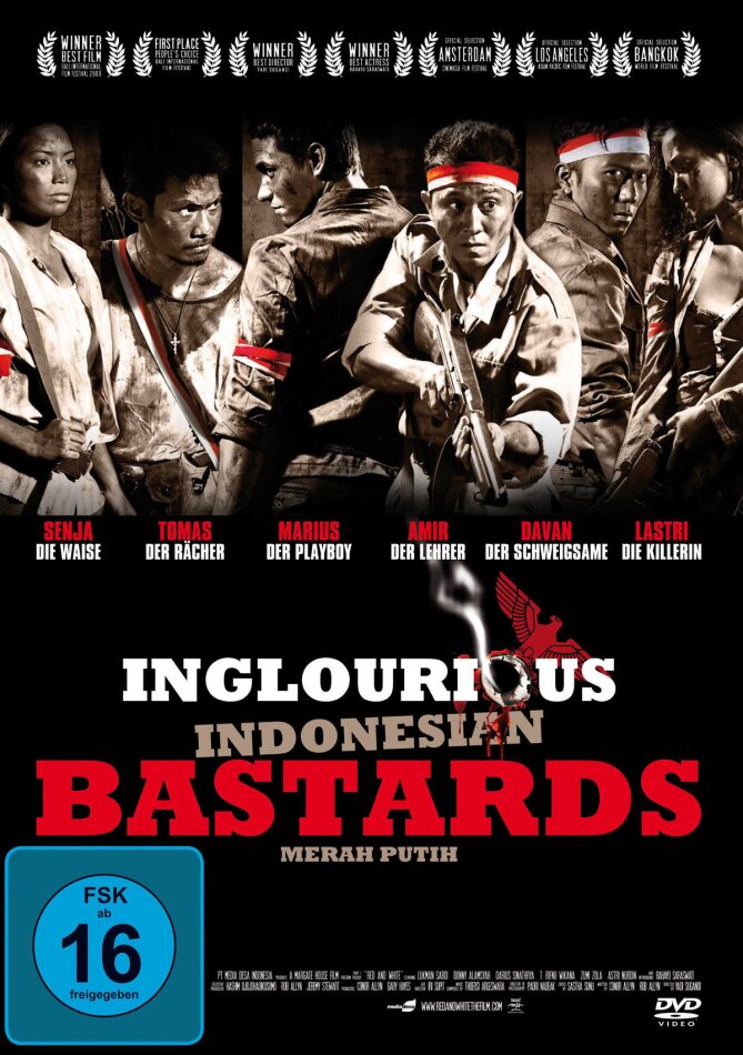 Inglorious Indonesian Bastards (2009)