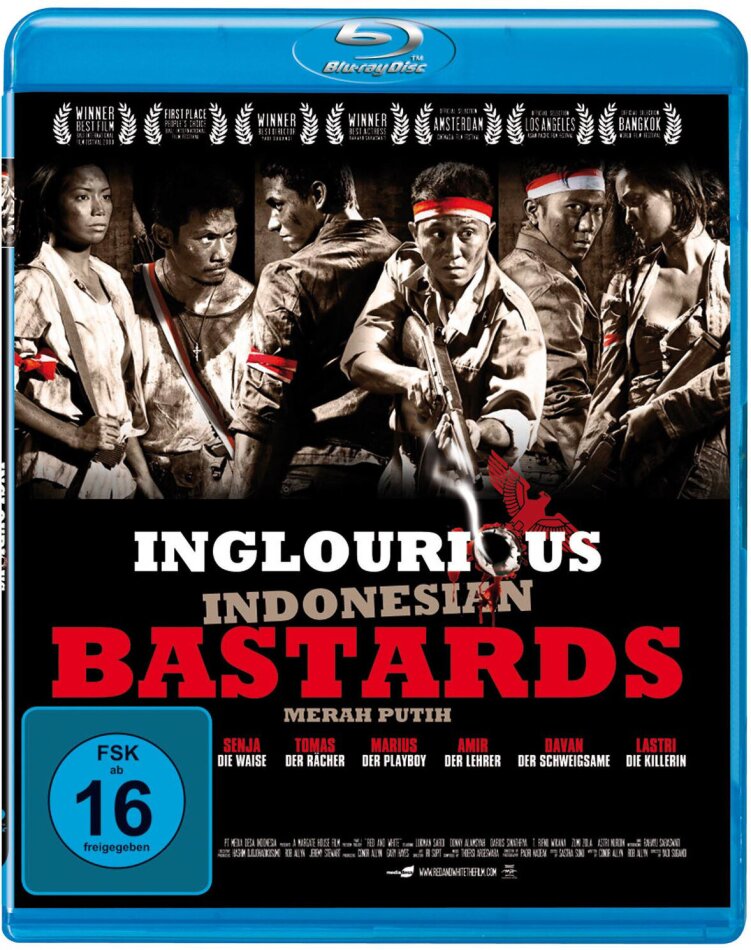 Inglorious Indonesian Bastards - Merah Putih (2009)