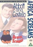 Abbott & Costello - Africa Screams (1949) Special Edition