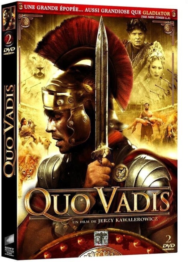Quo Vadis? (2001)
