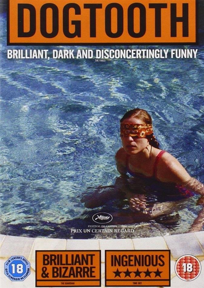 Dogtooth - Kynodontas (2009)
