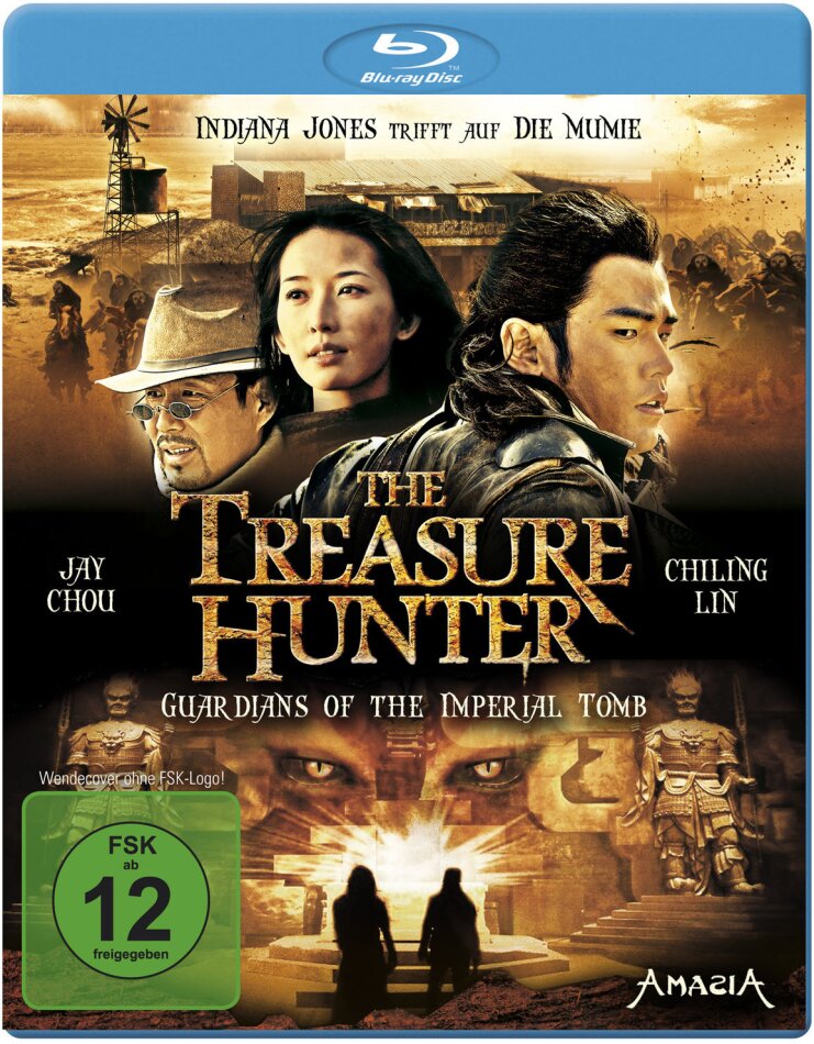The Treasure Hunter (2009)