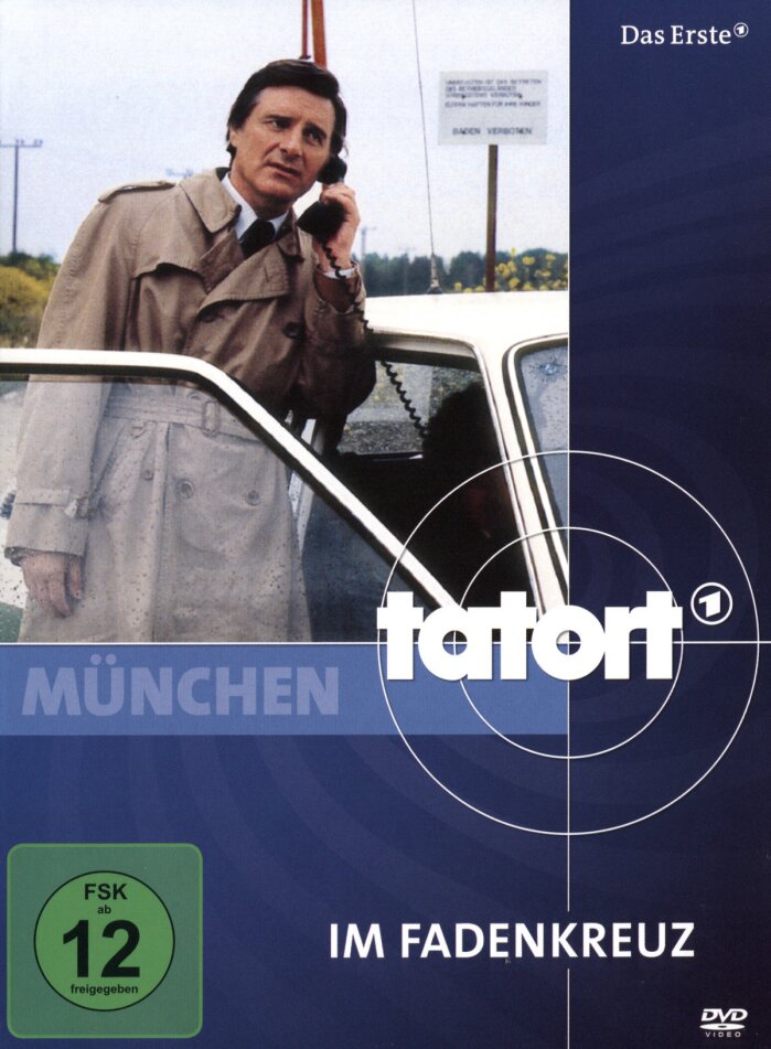 Tatort München - Im Fadenkreuz (1981) - Folge 130