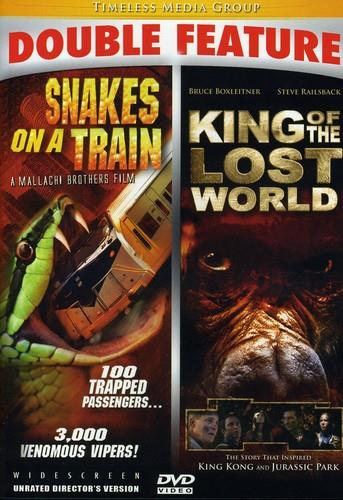 Snakes on a Train / King of the Lost World