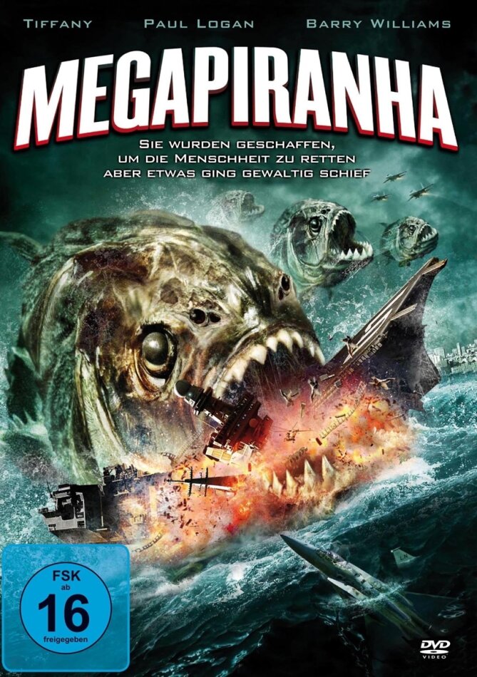 Megapiranha (2010)