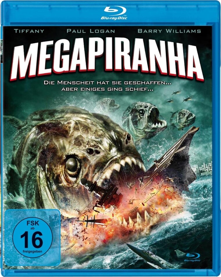 Megapiranha (2010)