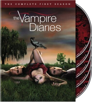 The Vampire Diaries - Season 1 (5 DVDs)