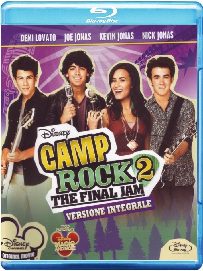 Camp Rock 2 - The Final Jam (2010)