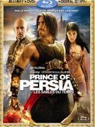 Prince of Persia - Les sables du temps (2010) Blu-ray + DVD + Digital Copy