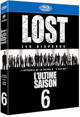 Lost - les disparus - Saison 6 - La Saison Finale 5 Blu-ray
