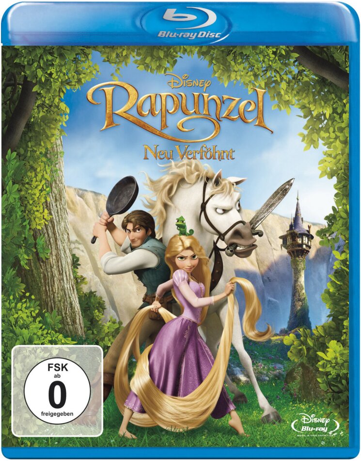 Rapunzel - Neu verföhnt (2010)