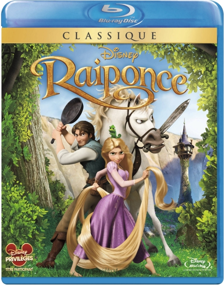Raiponce (2010) Grand Classique