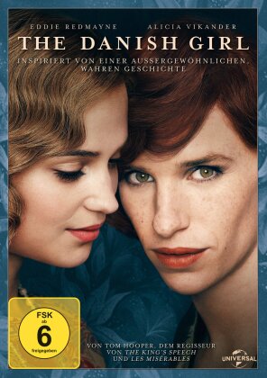 The Danish Girl (2015)