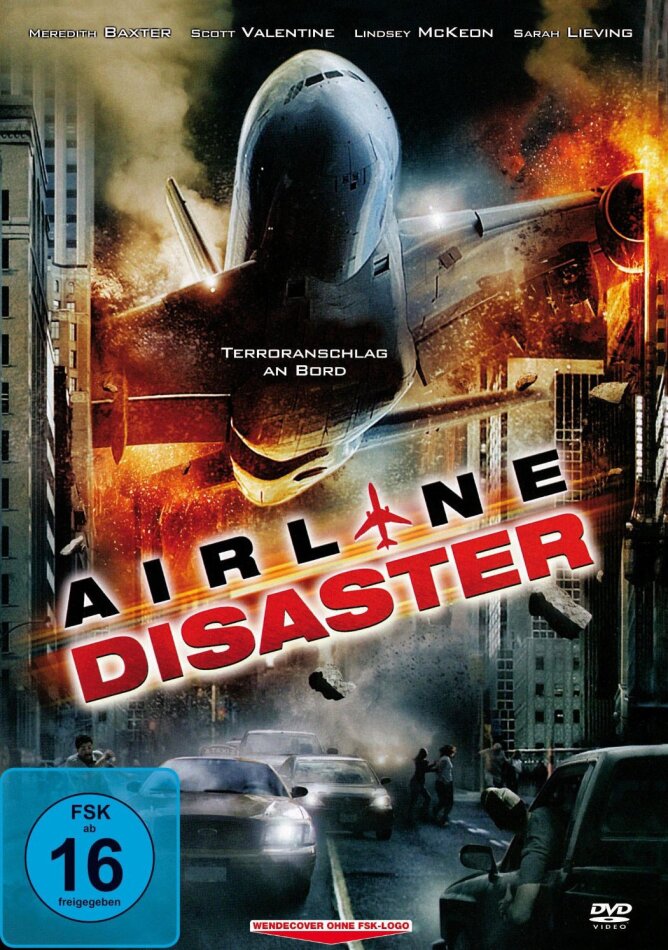 Airplane Kidnapping (2010)
