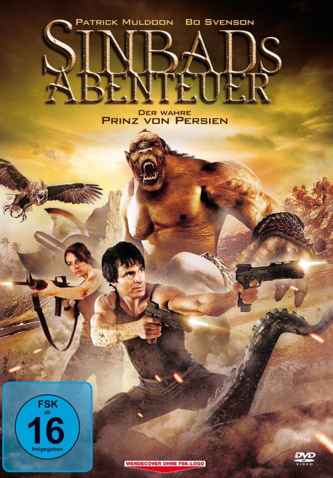 Sinbads Abenteuer (2010)