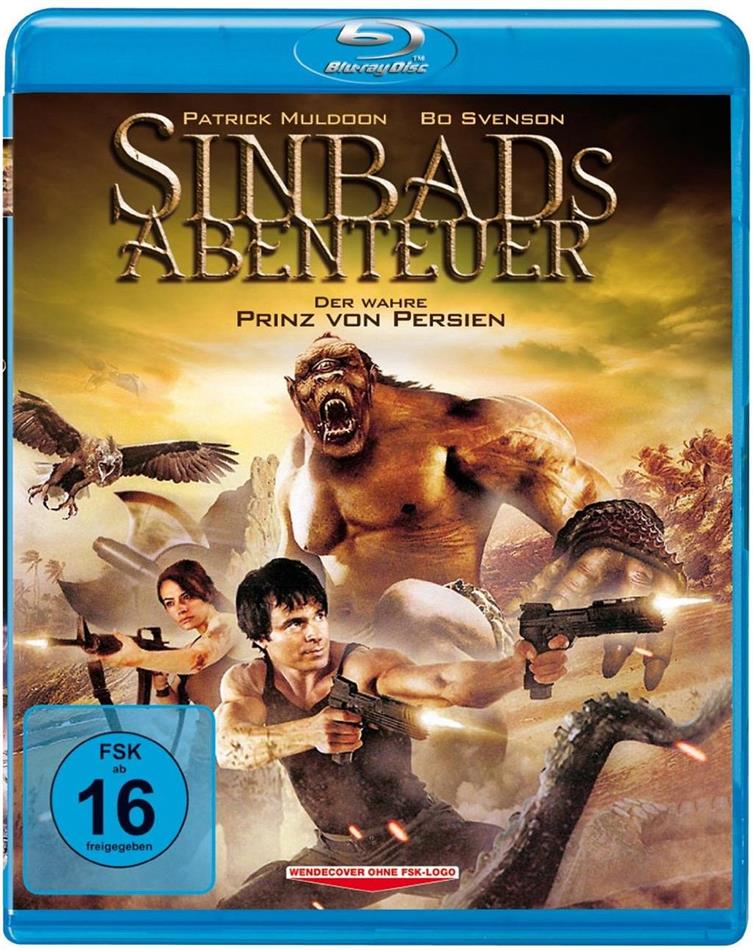 Sindbads Abenteuer (2010)