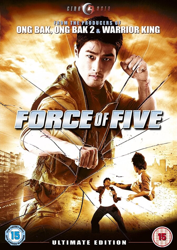 Force of five (2009)