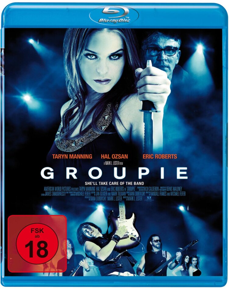 Groupie (2010)