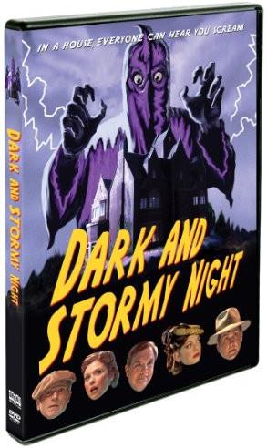 Dark and Stormy Night