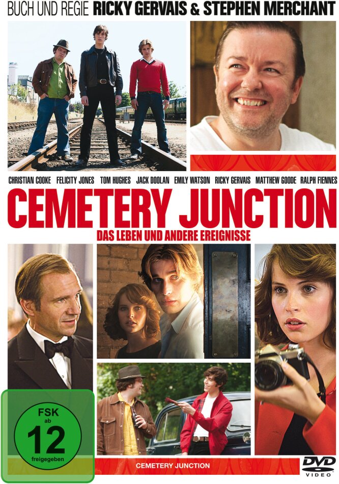 Cemetery Junction - Das Leben und andere Ereignisse (2010)