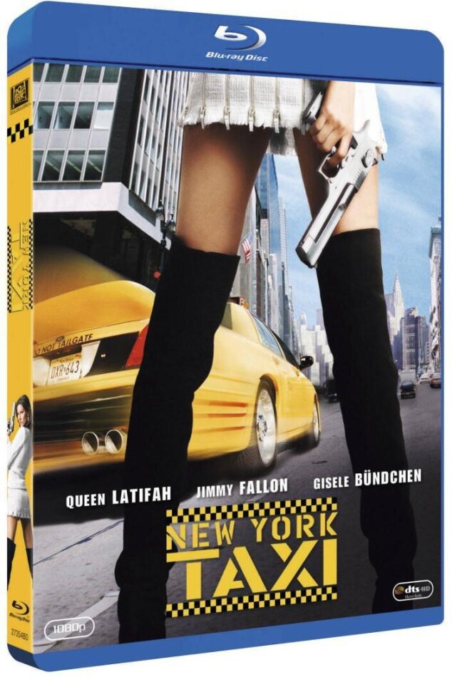 New York Taxi (2004)
