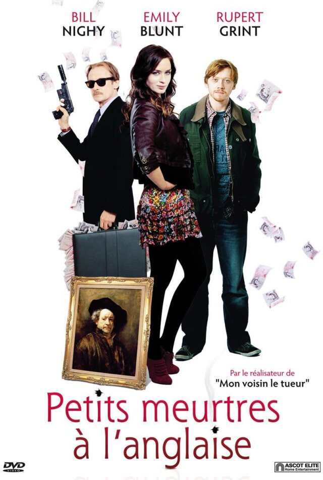 Petits meurtres à l'anglaise - Wild Target (2010) (2010)