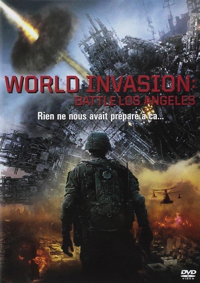 World Invasion: Battle Los Angeles (2010)