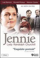 Jennie: Lady Randolph Churchill 2 DVDs