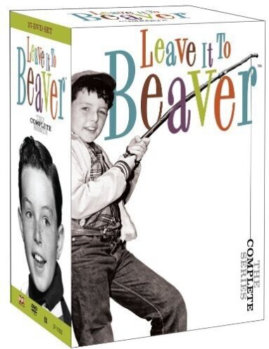 Leave it to Beaver - The Complete Series 37 DVD