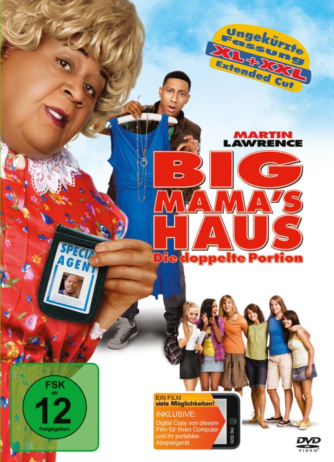 Big Mama's Haus 3 - Die doppelte Portion (2011)