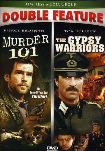 Murder 101 /The Gypsy Warriors