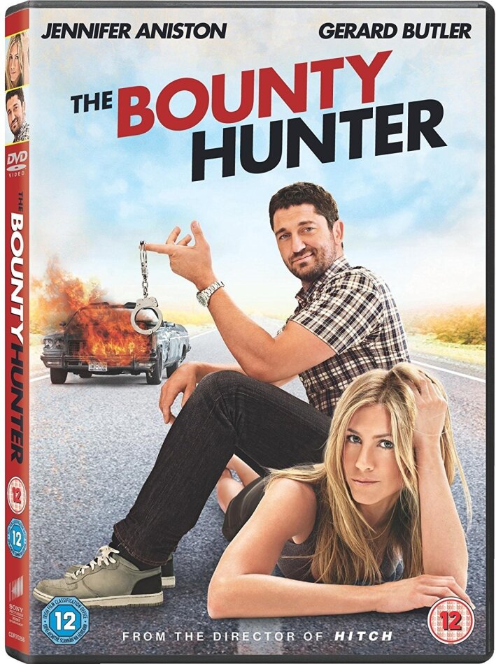 The Bounty Hunter (2010)