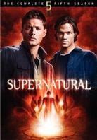 Supernatural - Season 5 (6 DVDs)