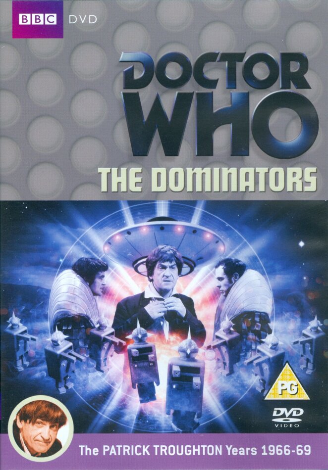 Doctor Who - The Dominators b/w