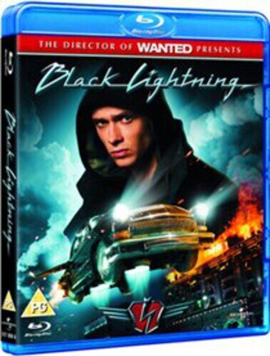 Black Lightning (2009)