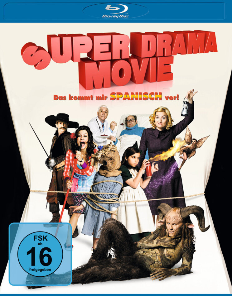Super Drama Movie - Spanish Movie (2009) (2009)