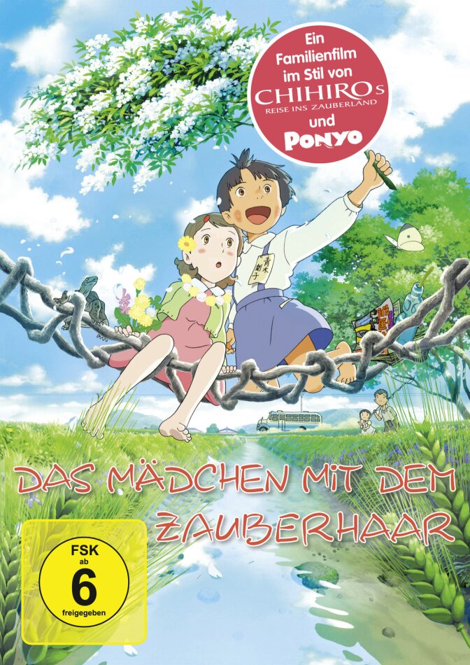 Das Mädchen mit dem Zauberhaar - Mai Mai Miracle (2009)