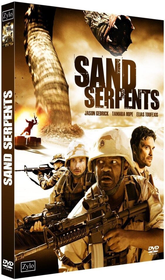 Sand Serpents (2009)